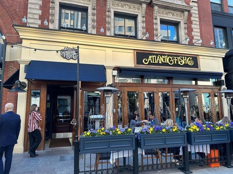 Atlantic Fish Co. (Boston Back Bay)