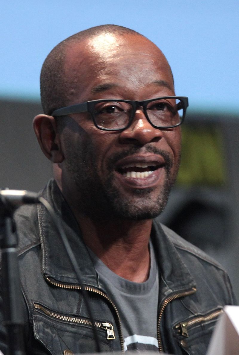 Morgan Jones - The Walking Dead & Fear the Walking Dead