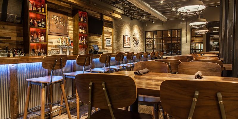 East End Grill (Lafayette)