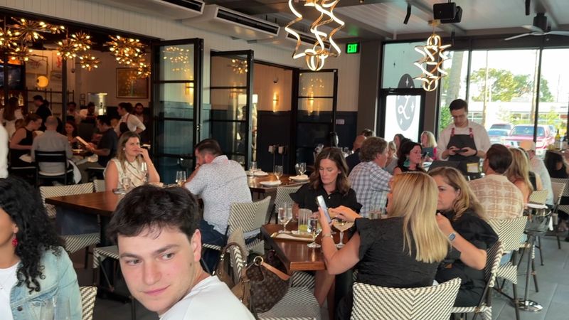 Date Night Lighting and Vibe