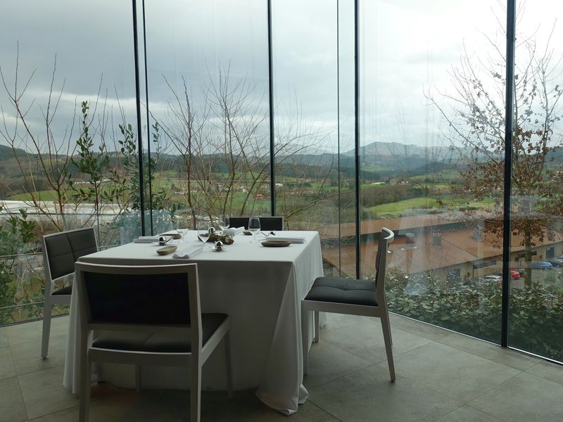 Azurmendi (Larrabetzu, Basque Country, Spain)