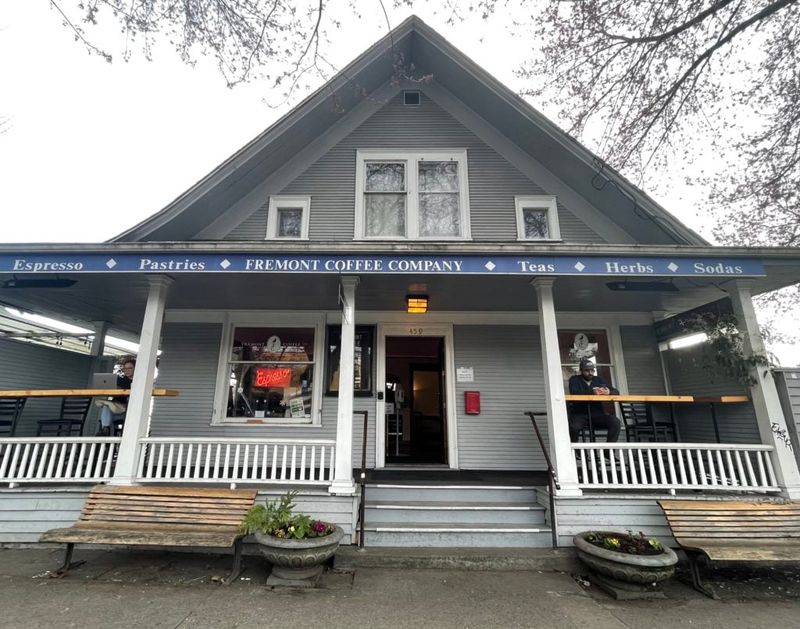 Fremont Coffee Company (Seattle – Fremont)