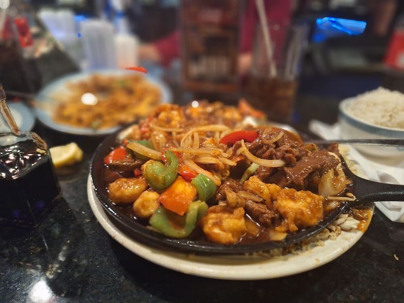 City King Buffet in Mt. Sterling