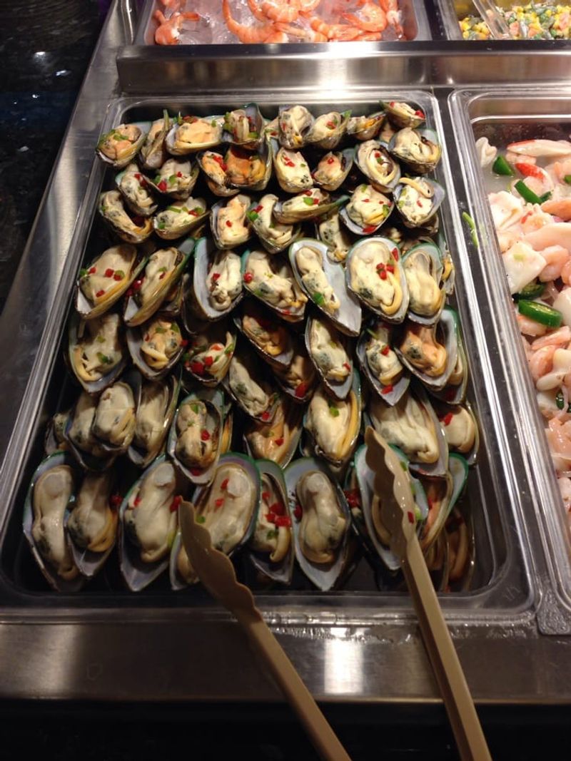 Hibachi Grill & Supreme Buffet in Raleigh (Capital Blvd. area)