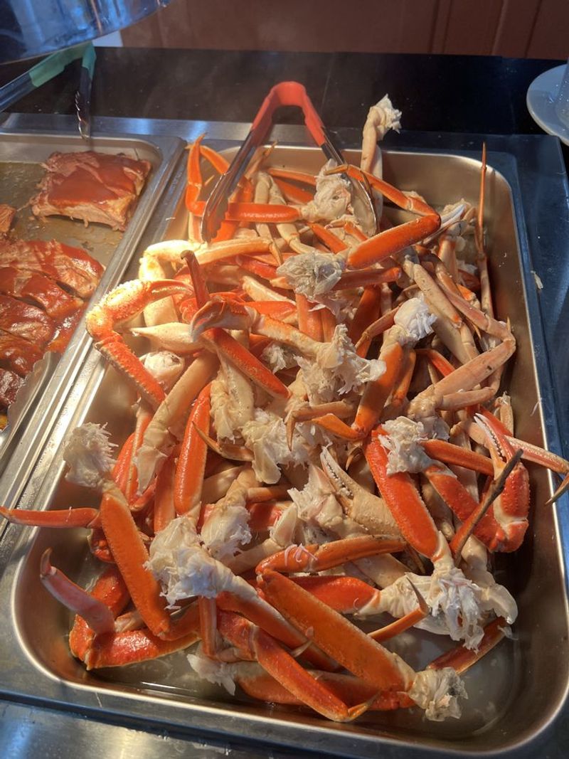 Asian Delight Buffet in Raleigh (Fayetteville Rd.)