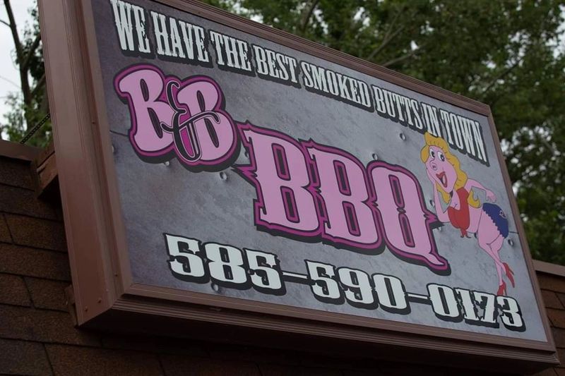 B&B BBQ - Nixa