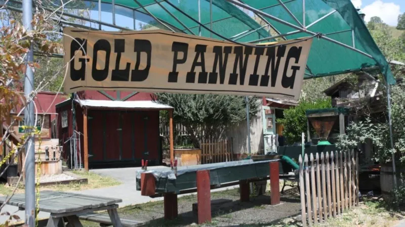 A Gold Rush Town With True “Coarse Gold” Roots