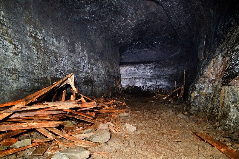 Cheese Cave, Washington