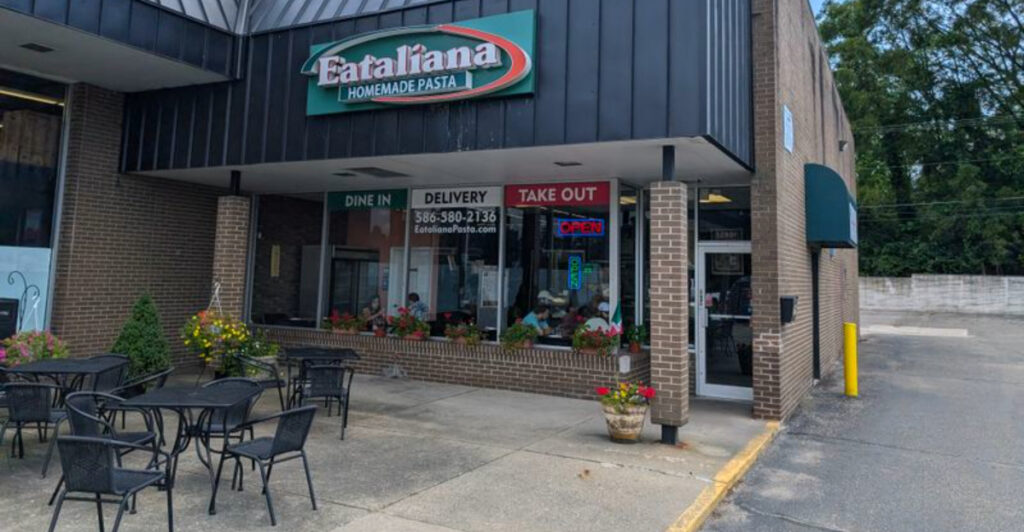 Hidden Gem in Michigan: Locals Rave About Eataliana’s ‘Just Like Mom’s’ Lasagna