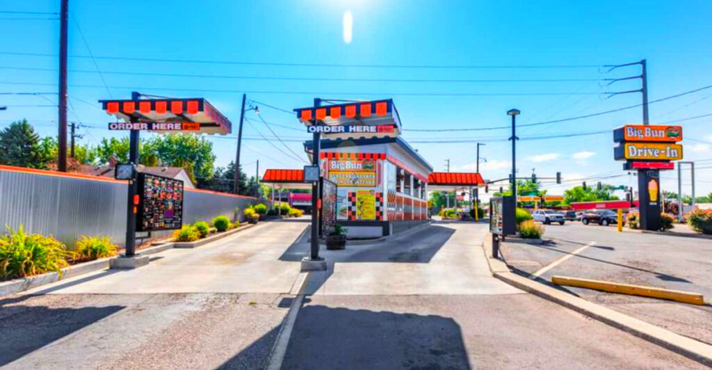 Hidden Idaho Drive In Serving Fish And Chips That Rivals Coastal Restaurants