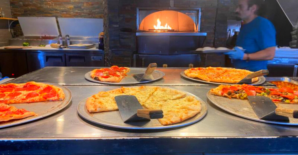 Hidden Italian Buffet In Tennessee Serving Endless Plates For Just $10