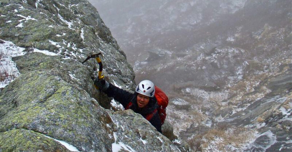 Hidden New Hampshire Hiking Trail in Mount Washington Known for Record-Breaking Winds