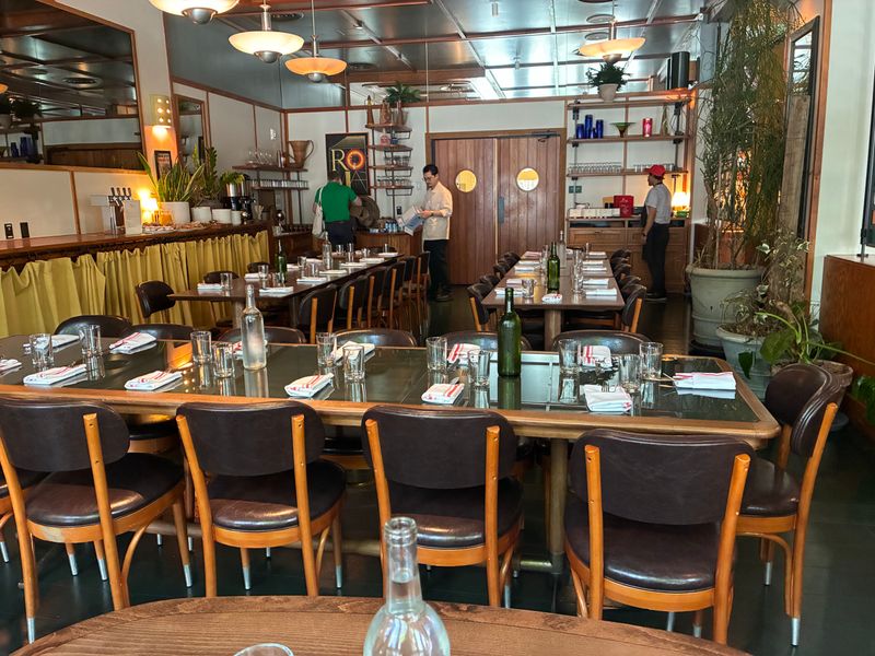 The Lobby at Ace Hotel Brooklyn