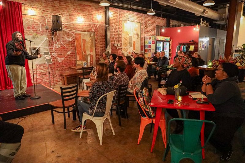 Open Eye Café (Carrboro)