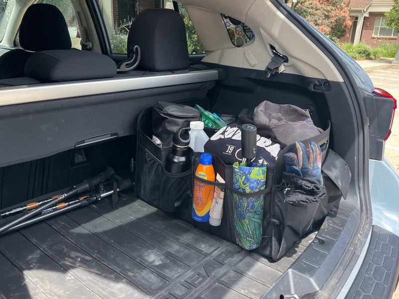 Organizers & Storage Solutions for the Vehicle