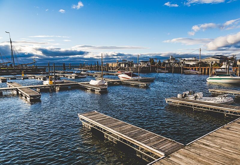 Burlington, Vermont (Lake Champlain)