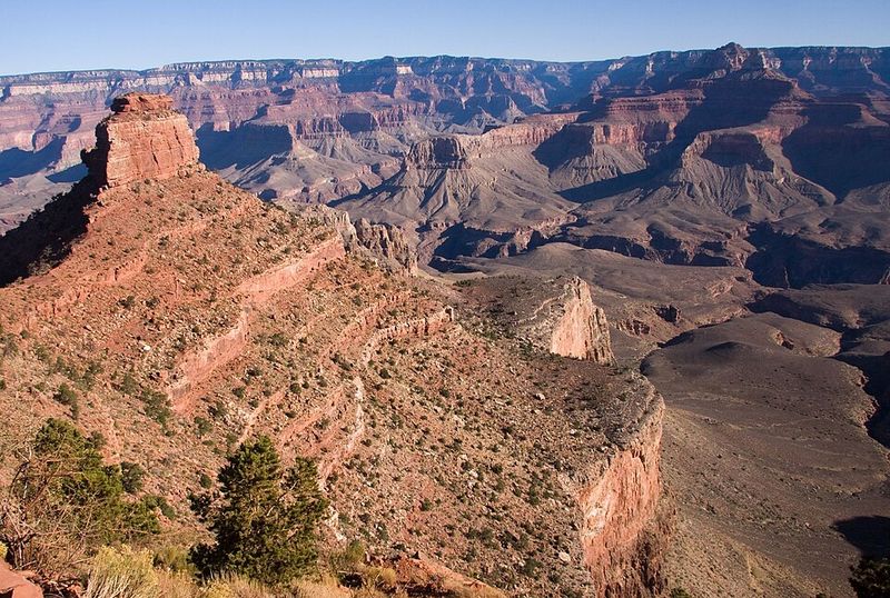 South Kaibab Trail – Grand Canyon, Arizona