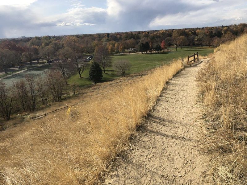 Explore Camel's Back Park & Hulls Gulch