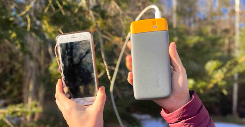Hikers Swear By These Long-Lasting Power Banks for Multi-Day Trips