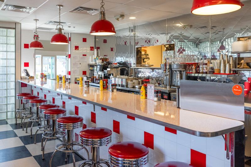 Goober’s Diner – Wilmington (Trolley Square area)