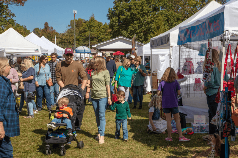 Festivals Keep the Spirit of Mentone Alive