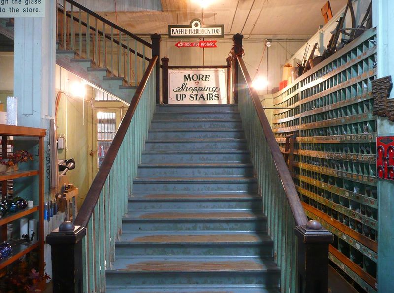 Kaffie-Frederick General Mercantile