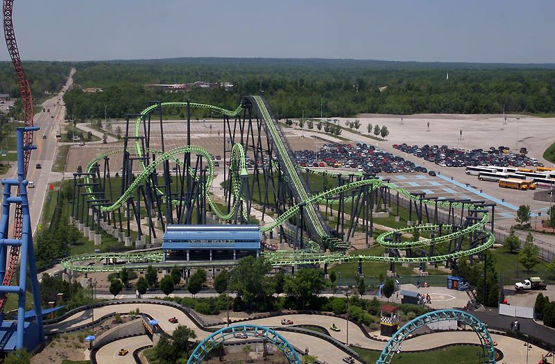 City of Aurora Purchased the Property