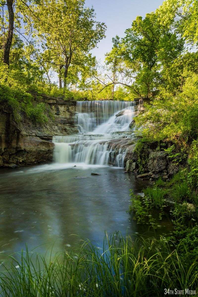 Beautiful Waterfall Hike Option