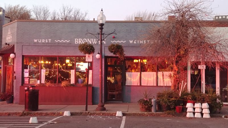 Bronwyn - Somerville, Massachusetts