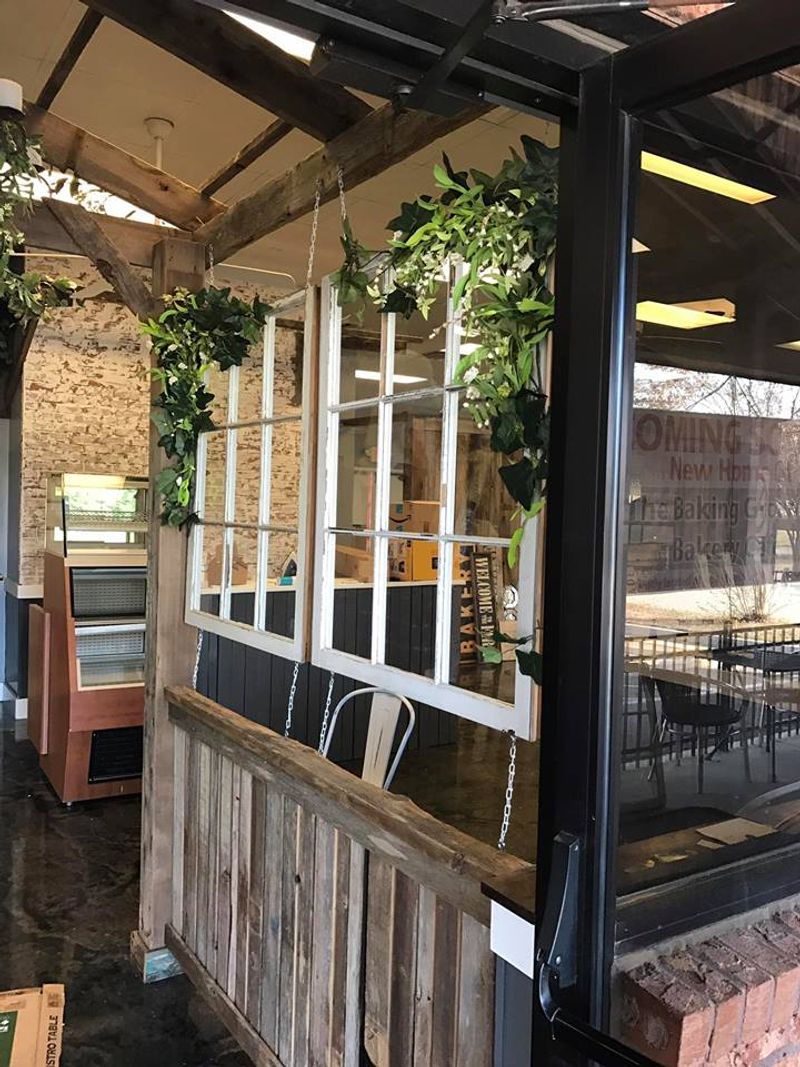 The Baking Grounds Bakery Café – Buford, GA