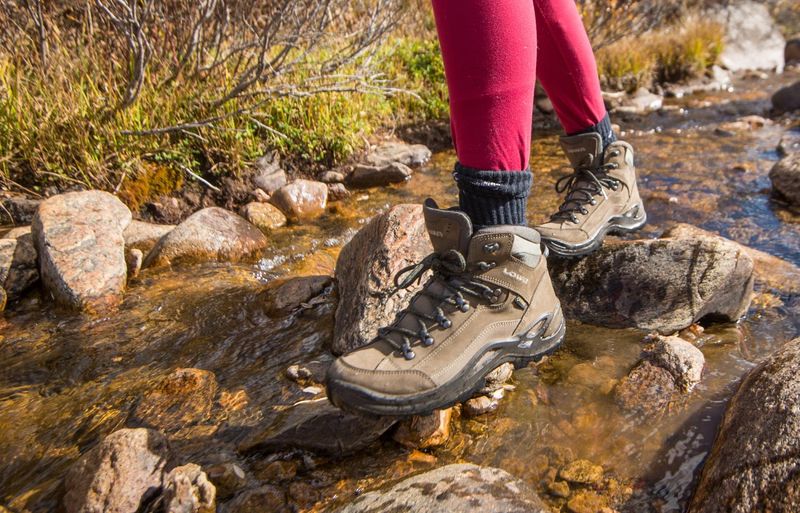 LOWA Renegade GTX Mid