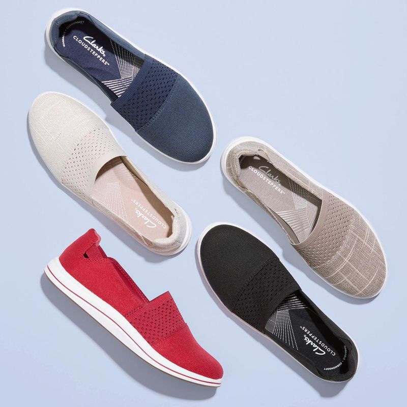 Clarks Cloudsteppers