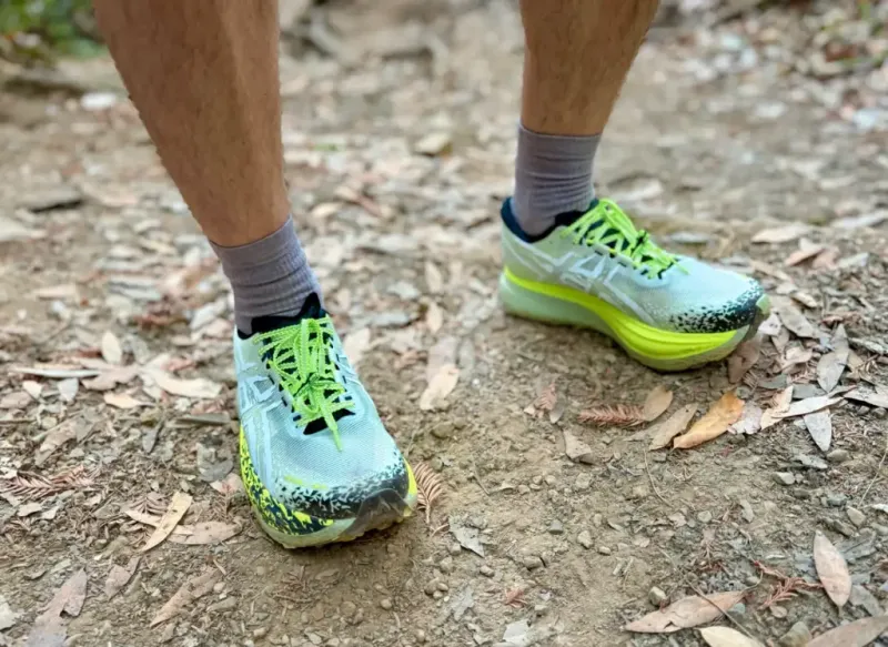 Asics Metafuji Trail (2025)