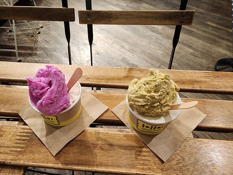 Little Italy Stroll After Dinner