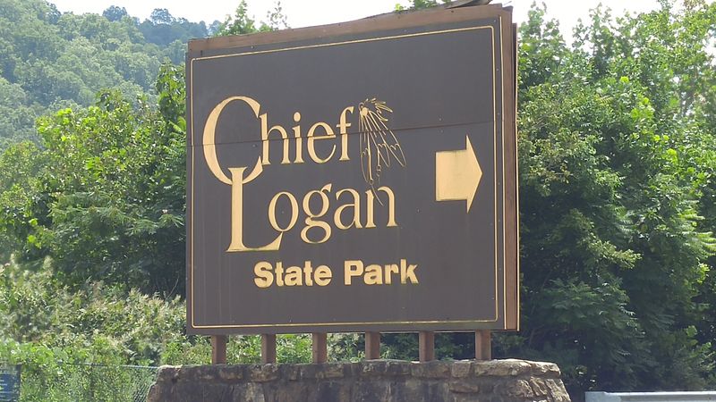 This park’s holiday drive is widely listed among West Virginia’s “must-see” light displays.