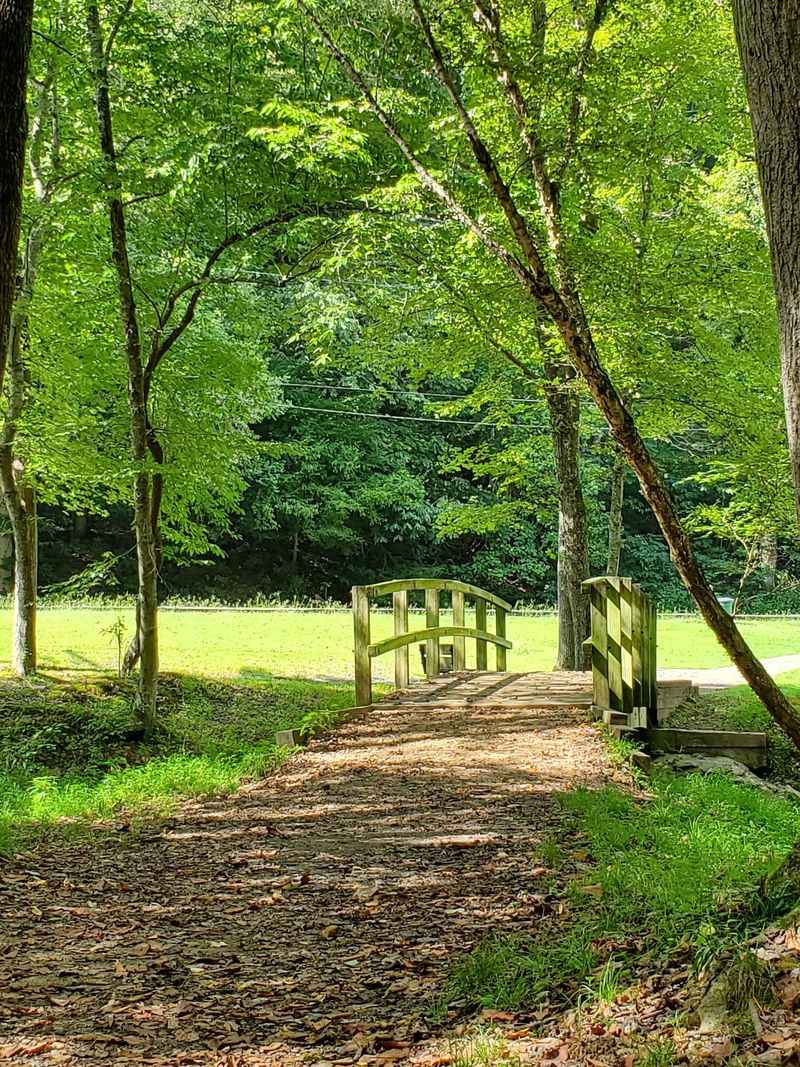 Complementary park activities year-round.