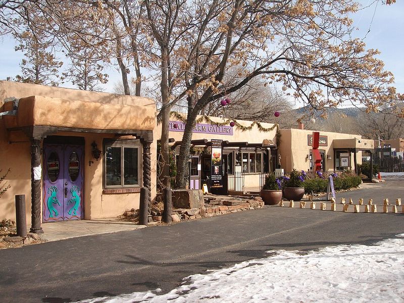 Santa Fe, New Mexico