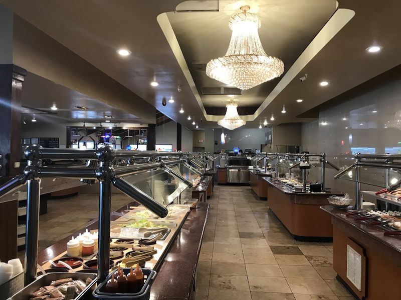 Chow Time Buffet & Grill (Chattanooga)