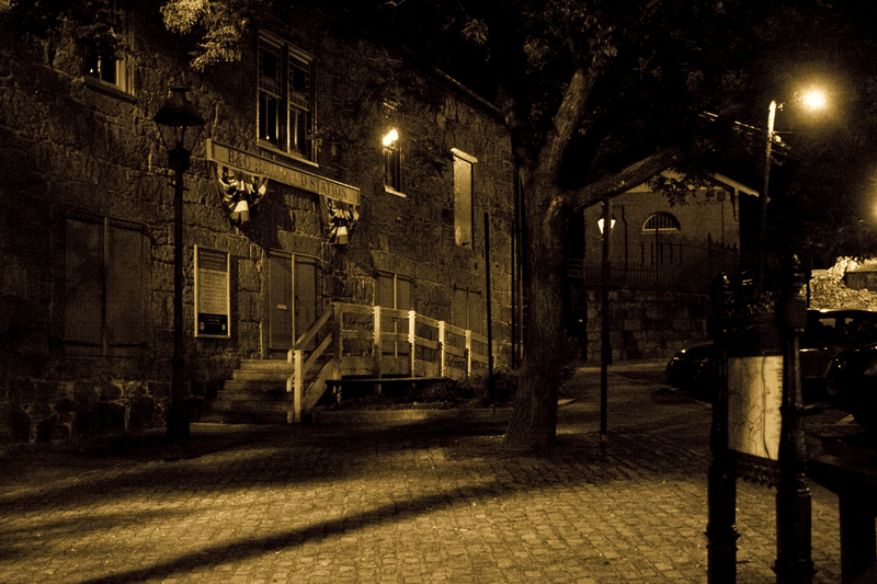 The Ghosts of the Patapsco