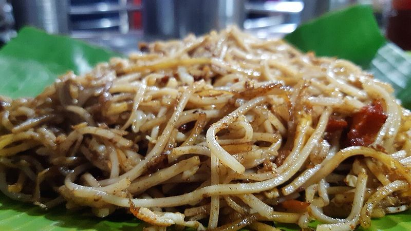 Old-Fashioned Chicken and Noodles