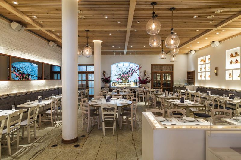 Kyma | Flatiron + Hudson Yards