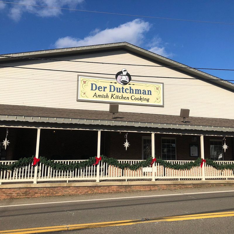 Der Dutchman (Walnut Creek, Ohio)
