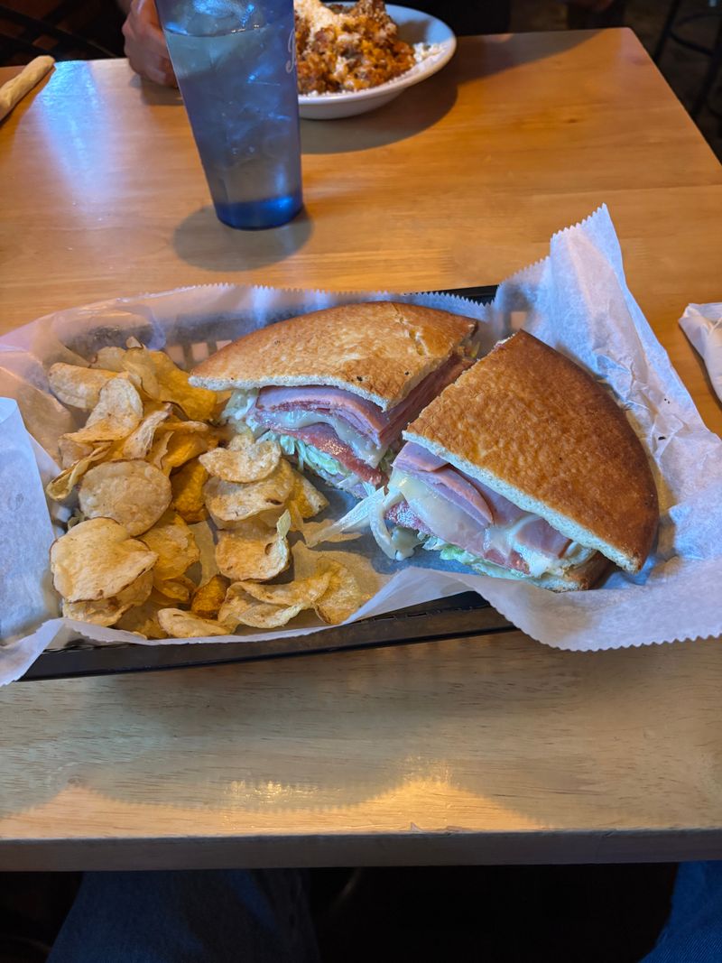 Open Faced Roast Beef Comfort