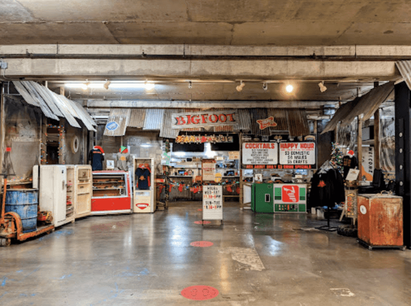 Bigfoot BBQ – Flagstaff