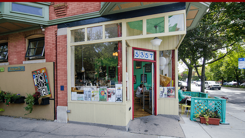 First Slice Pie Cafe