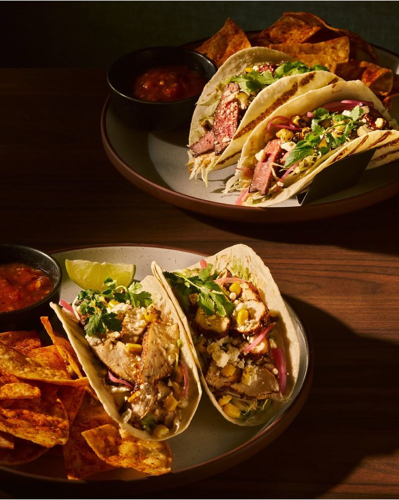 Carne Tacos That Steal the Show