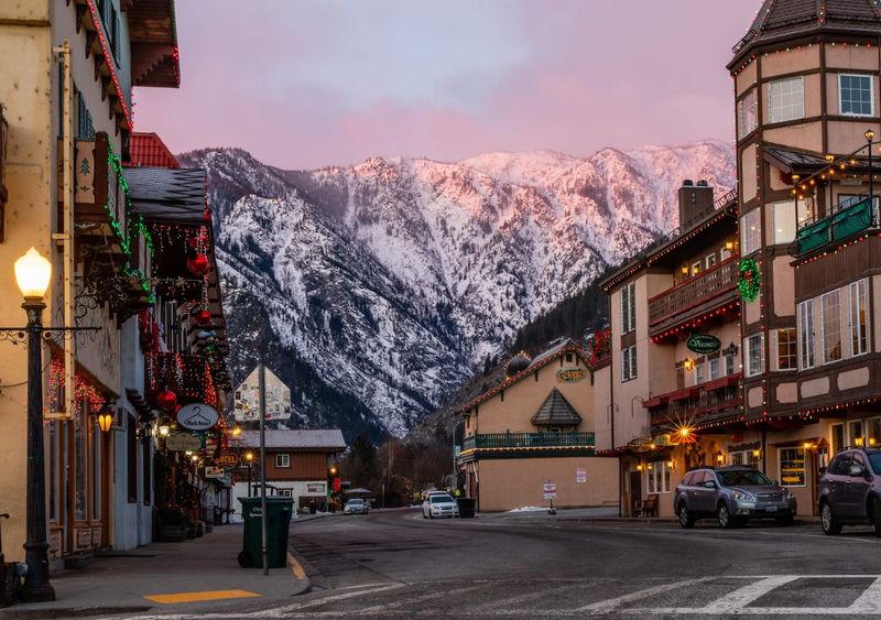 Leavenworth, Washington