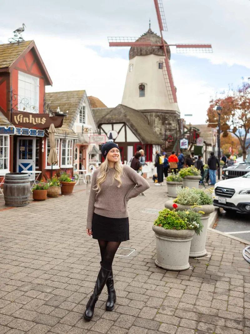 Solvang, California
