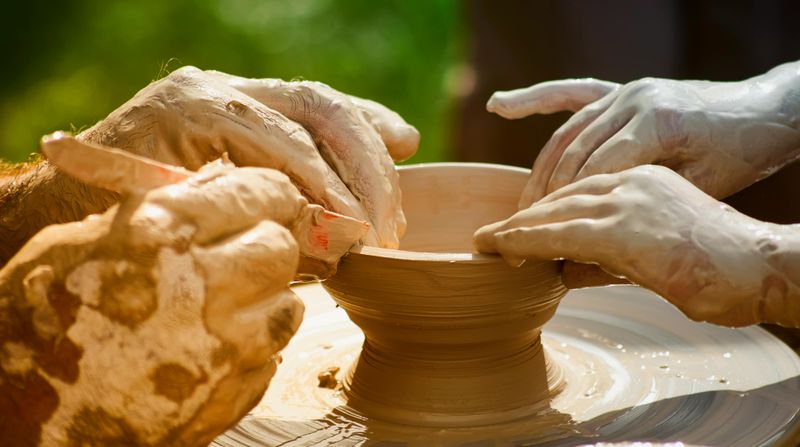 Ceramics & Slip Casting