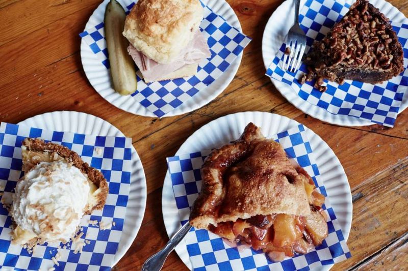 Bang Bang Pie & Biscuits